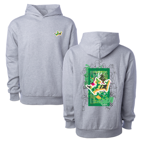 DraftKings x Timmy Sneaks Artist Series Hoodie