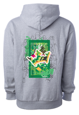 DraftKings x Timmy Sneaks Artist Series Hoodie