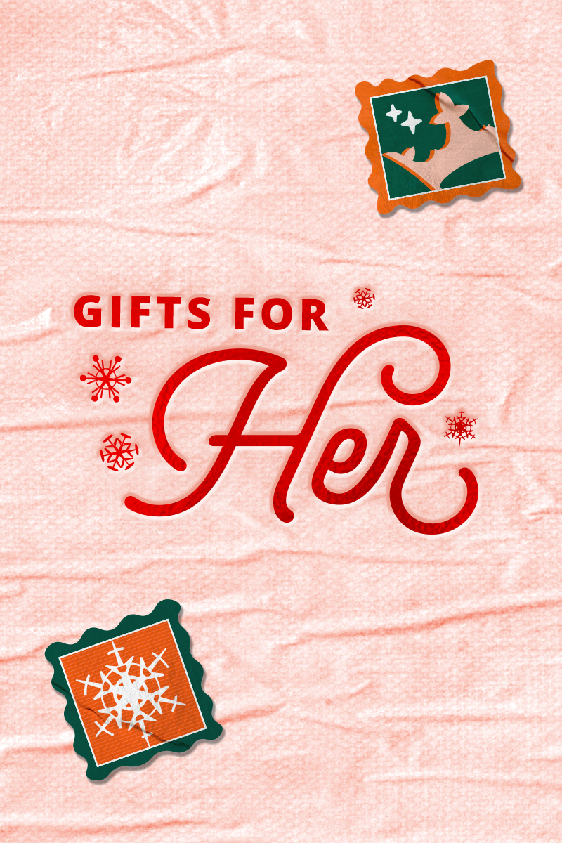 Representative image of Gifts For Her 