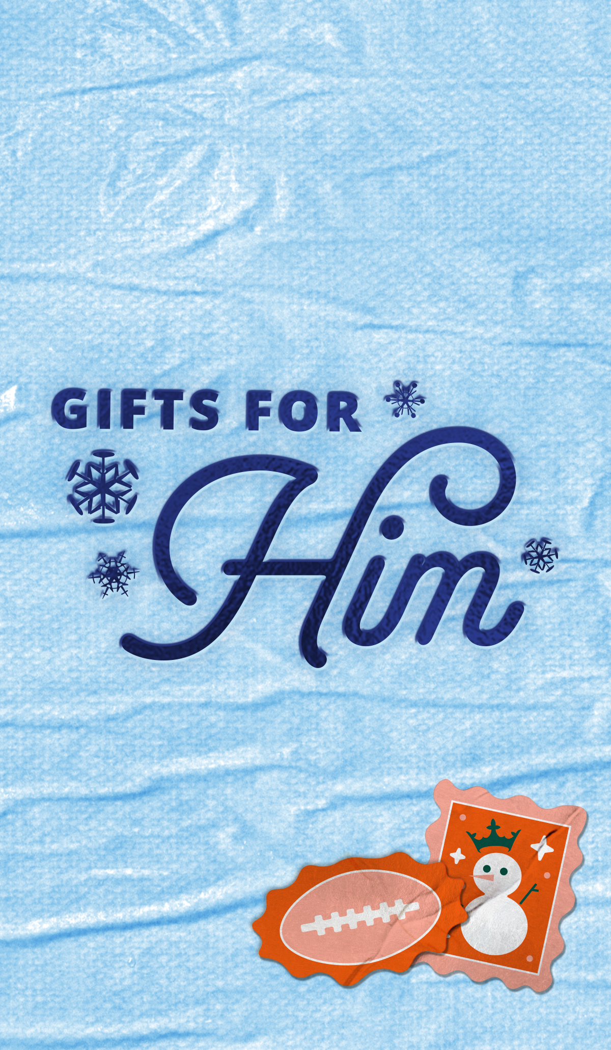 Representative image of Gifts For Him 