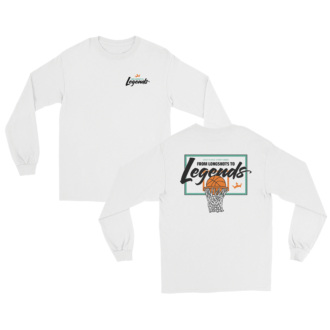 DraftKings Longshots to Legends Long Sleeve