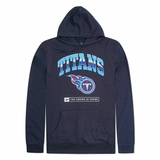 Tennessee Titans Crown Hoodie