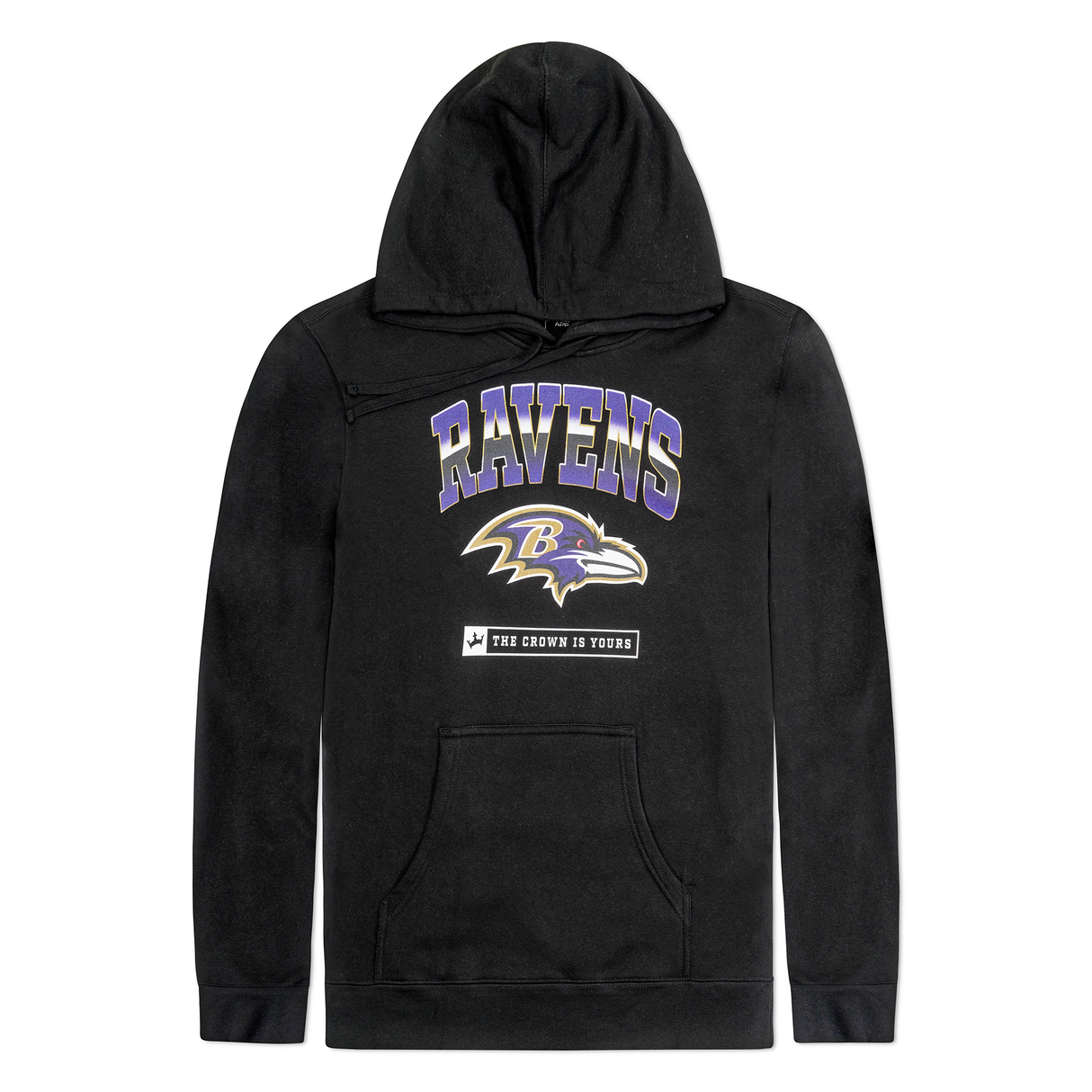 Baltimore Ravens Crown Hoodie