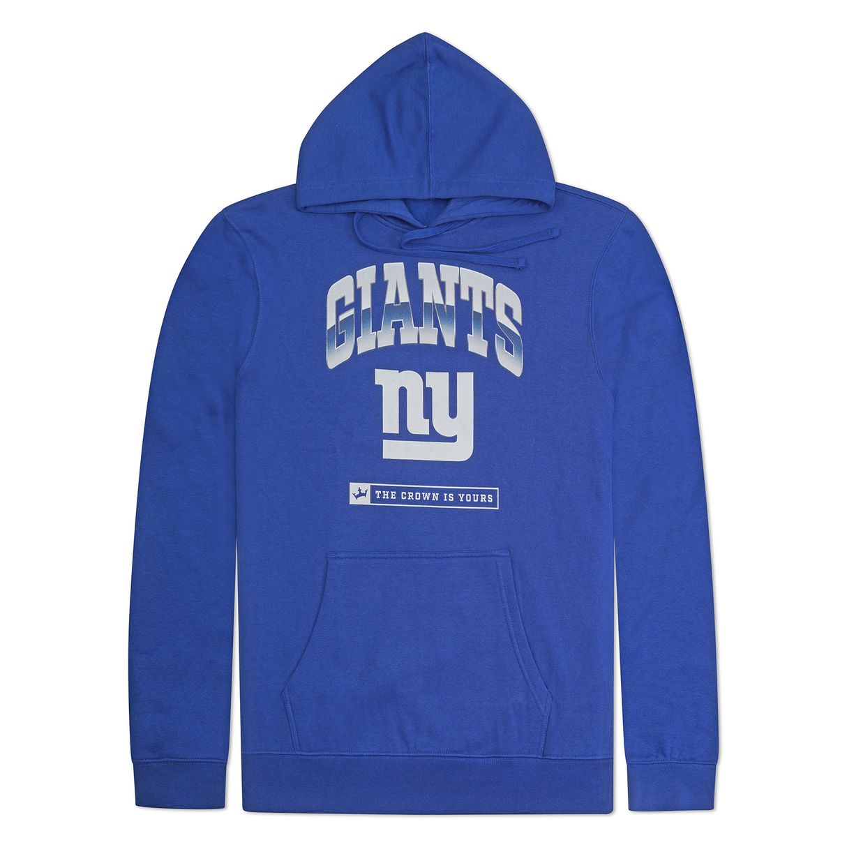 New York Giants Crown Hoodie