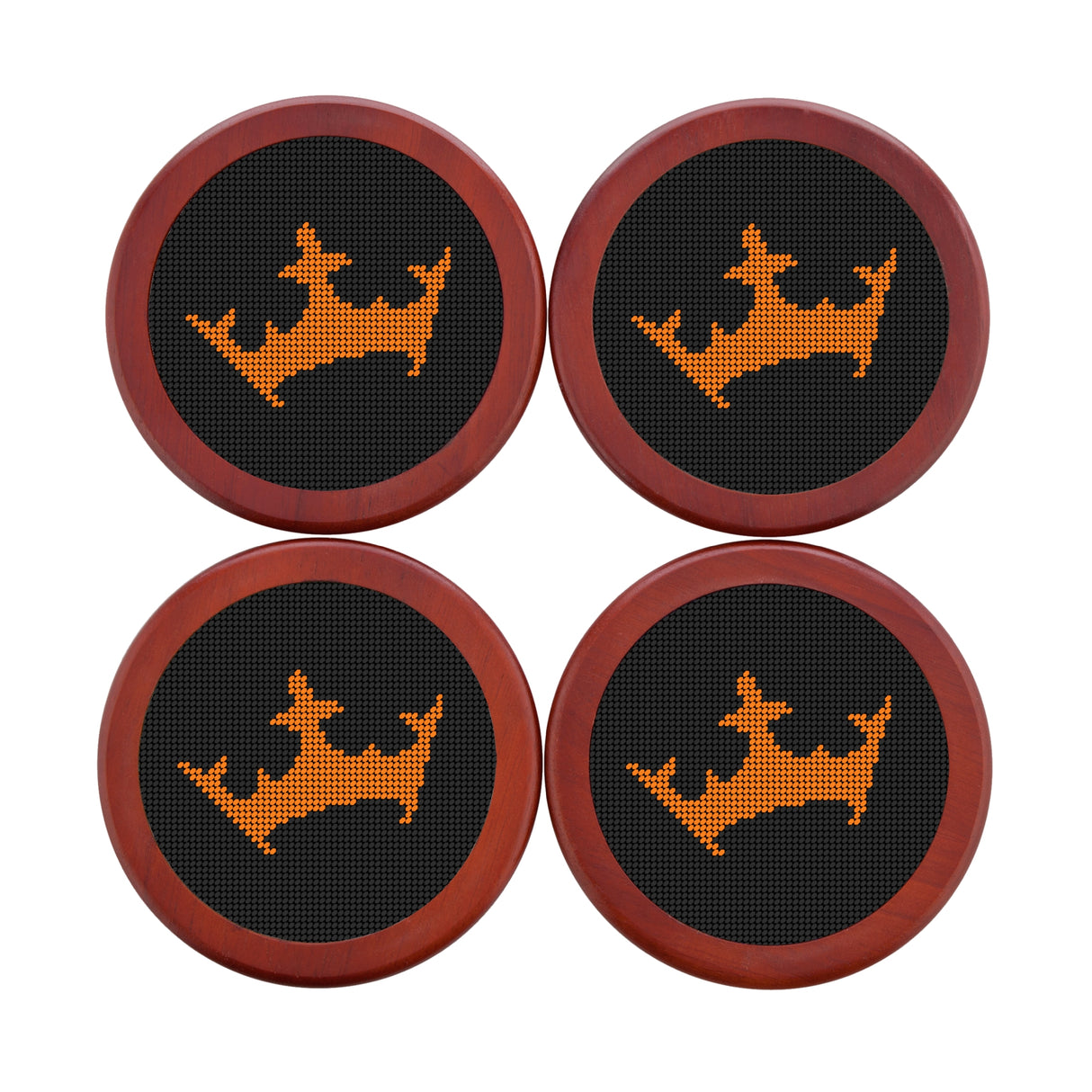 Smathers & Branson x DraftKings Crown Coasters