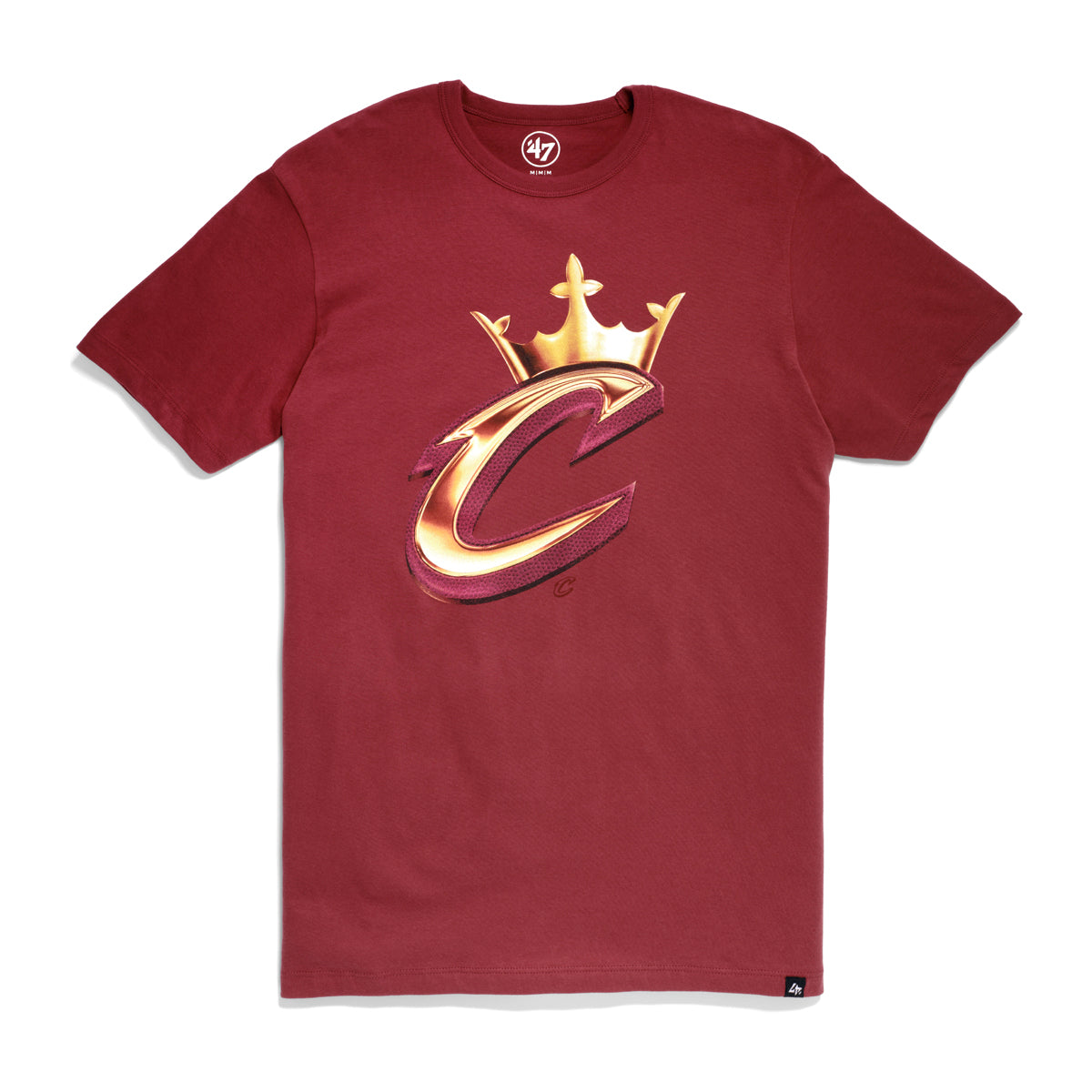 Cleveland Cavaliers Crown 47 Men s Franklin T Shirt