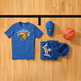 New York Knicks Crown '47 Men's Franklin T-Shirt