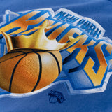 New York Knicks Crown '47 Women's Frankie T-Shirt
