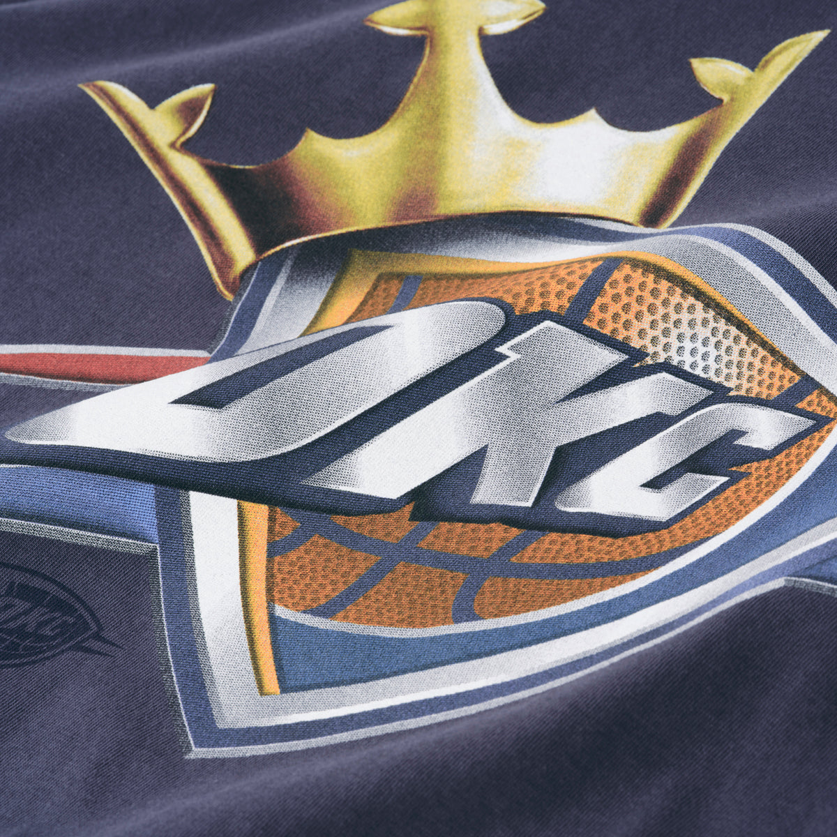 Oklahoma City Thunder Crown '47 Men's Franklin T-Shirt