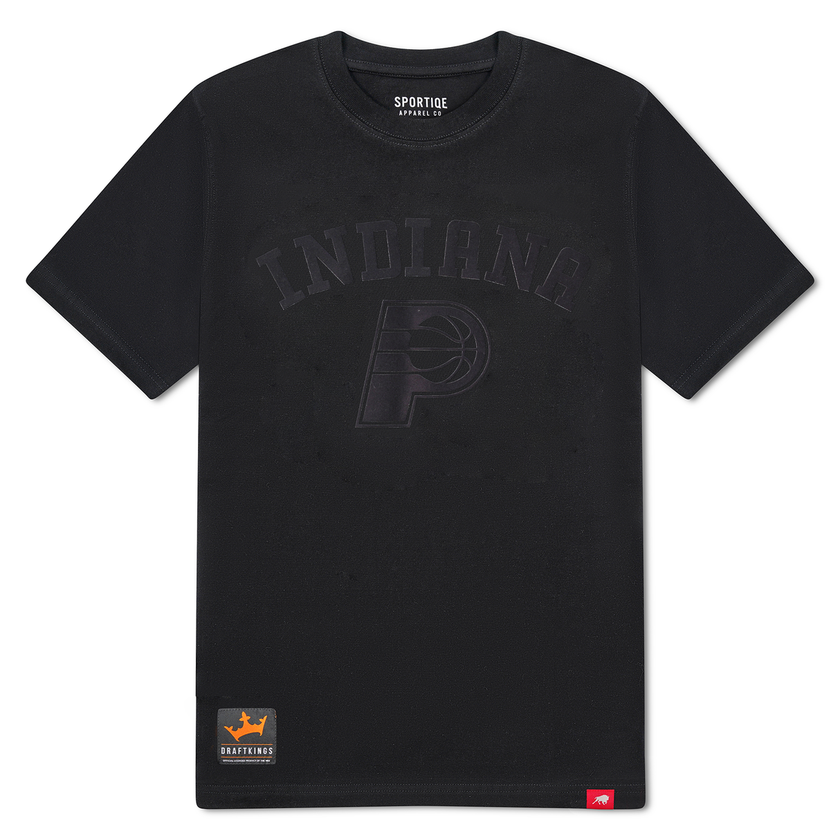 Indiana Pacers Sportiqe Duke T-Shirt