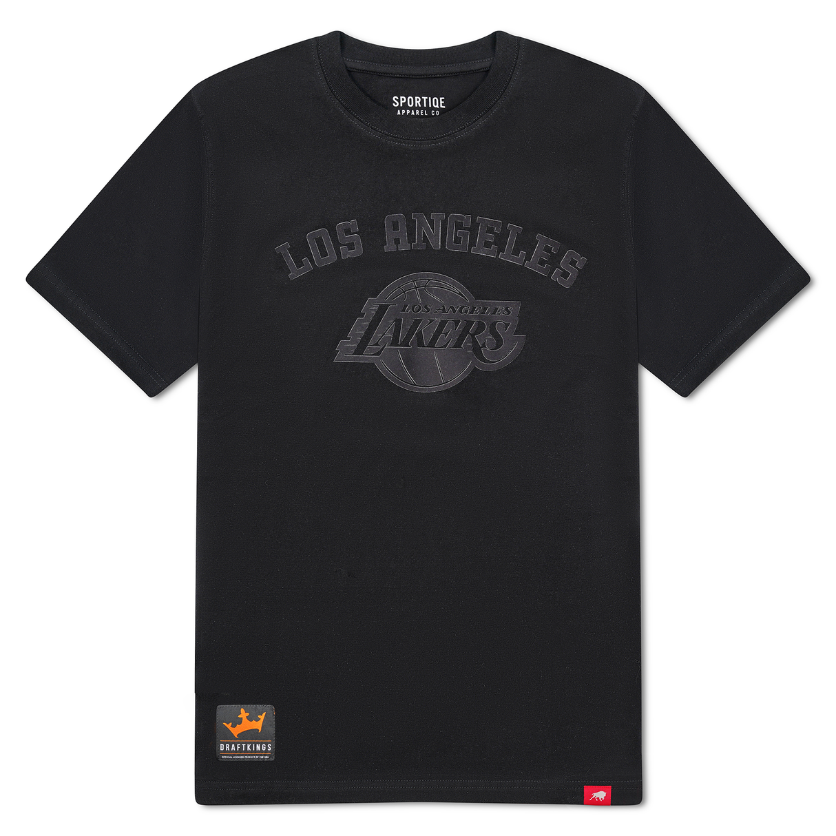 Los Angeles Lakers Sportiqe Duke T-Shirt