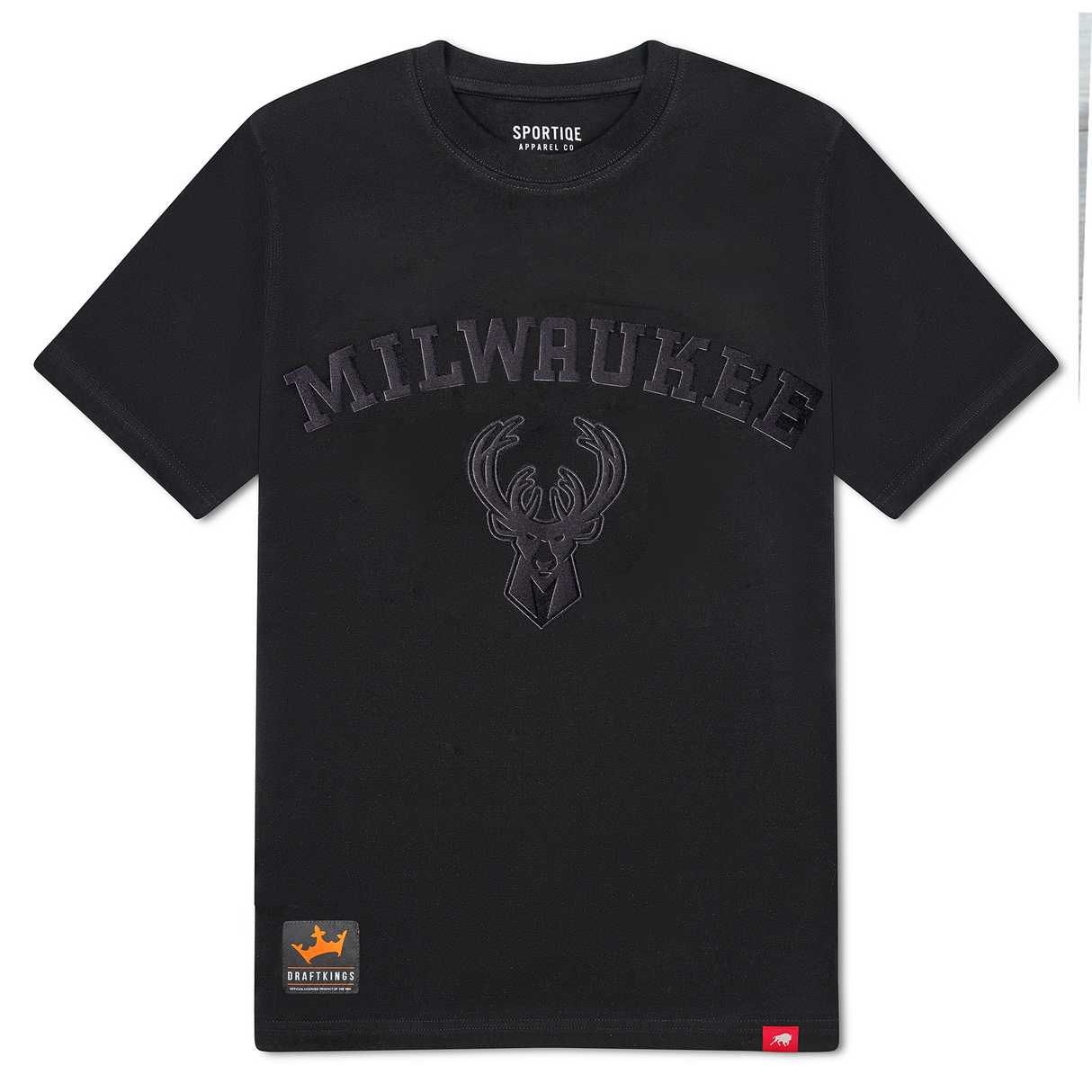 Milwaukee Bucks Sportiqe Duke T-Shirt