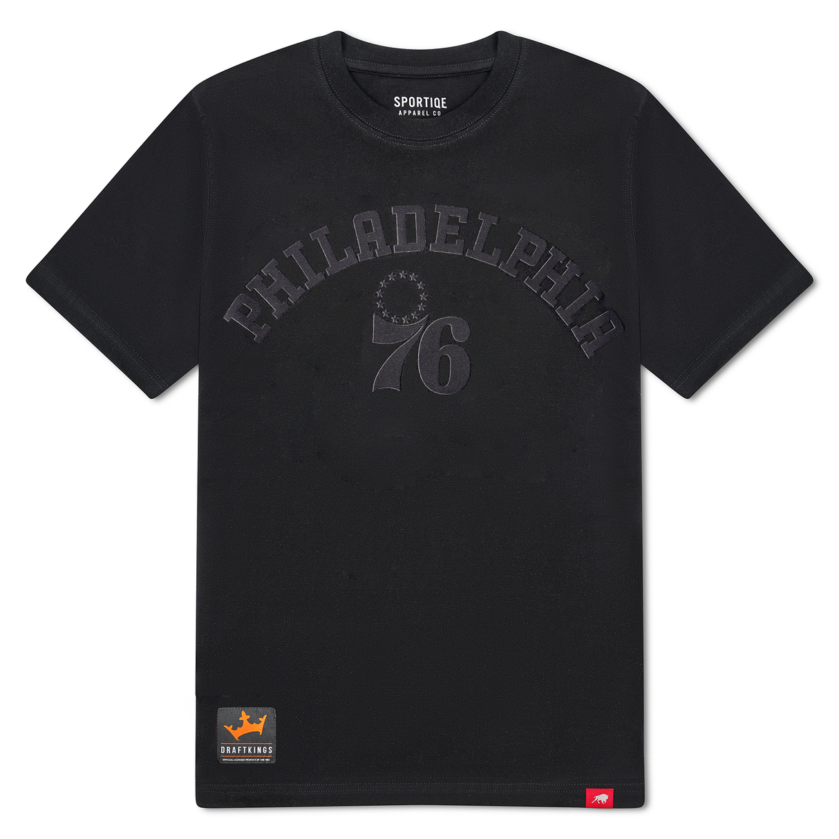 Philadelphia 76ers Sportiqe Duke T-Shirt