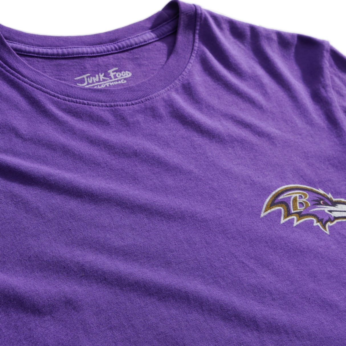 Baltimore Ravens Junk Food Drive T-Shirt