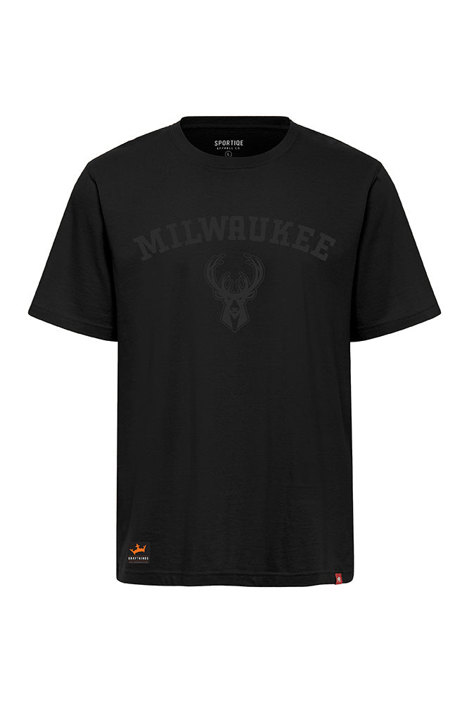 Milwaukee Bucks Sportiqe Duke T-Shirt