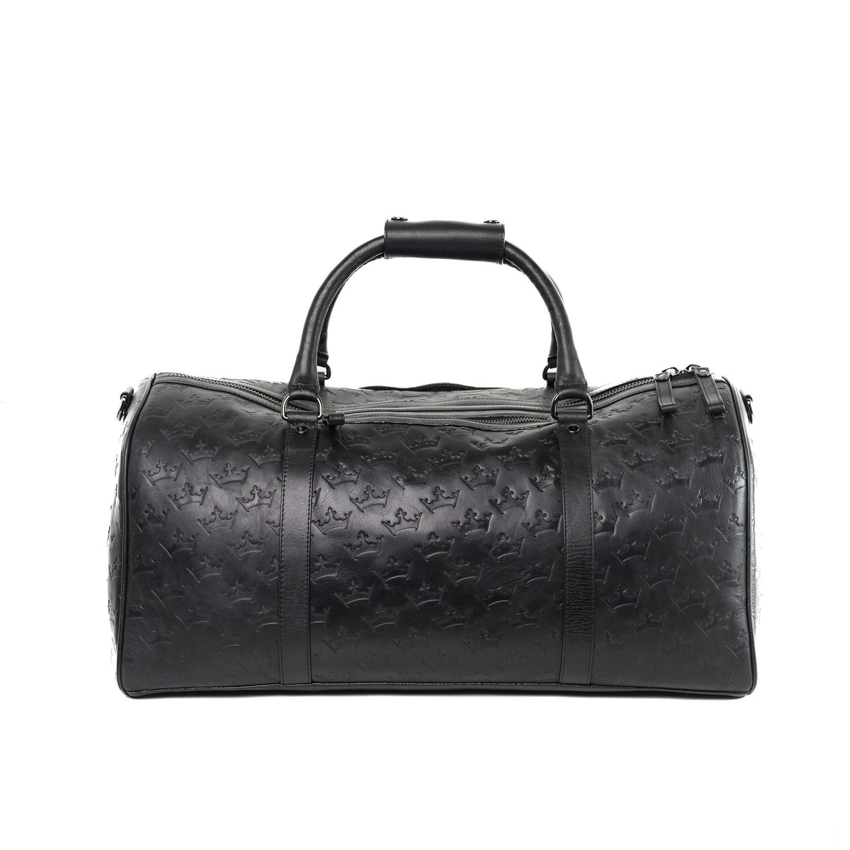 DraftKings Leather Duffel Bag – DraftKings Shop