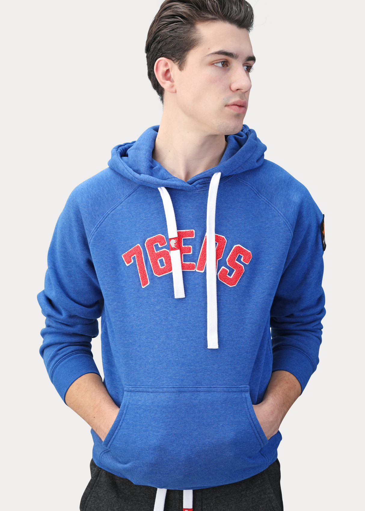 Philadelphia 76ers Sportiqe Olsen Hoodie