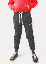 Chicago Bulls Sportiqe Daly Joggers