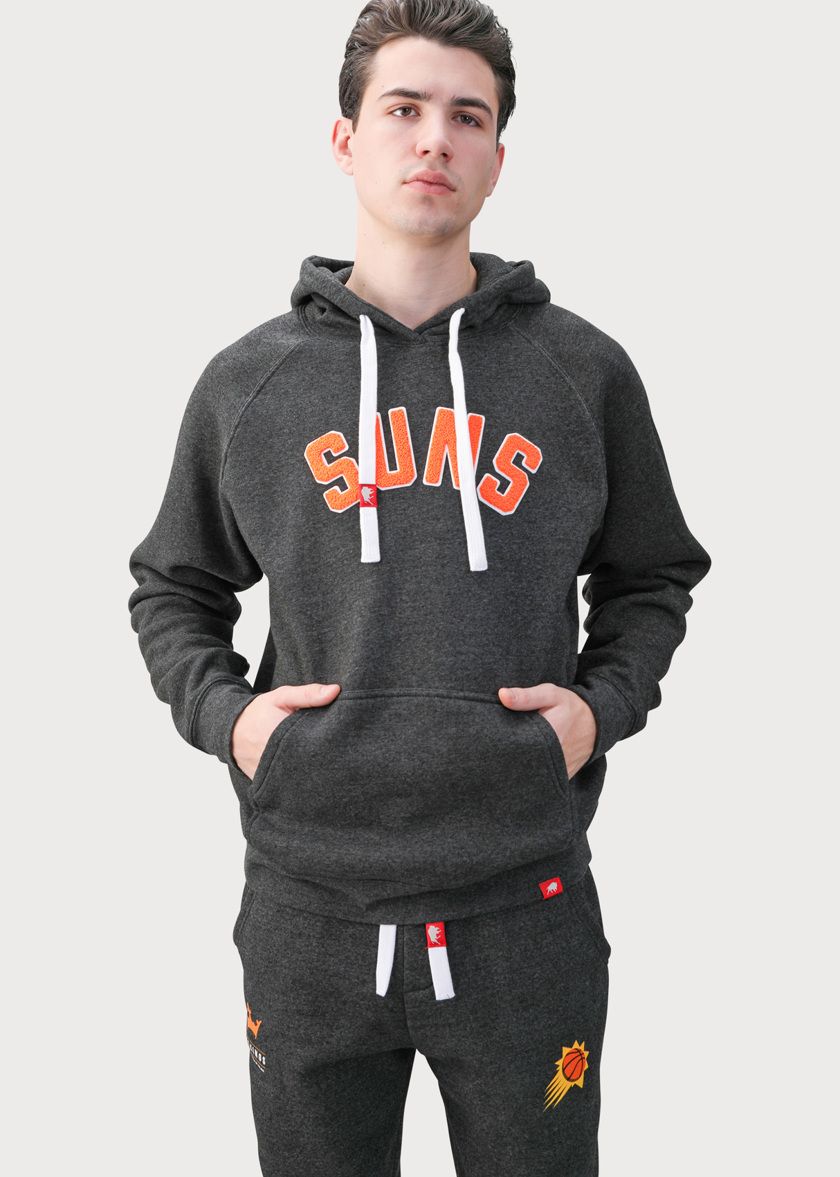 Phoenix Suns Sportiqe Olsen Hoodie