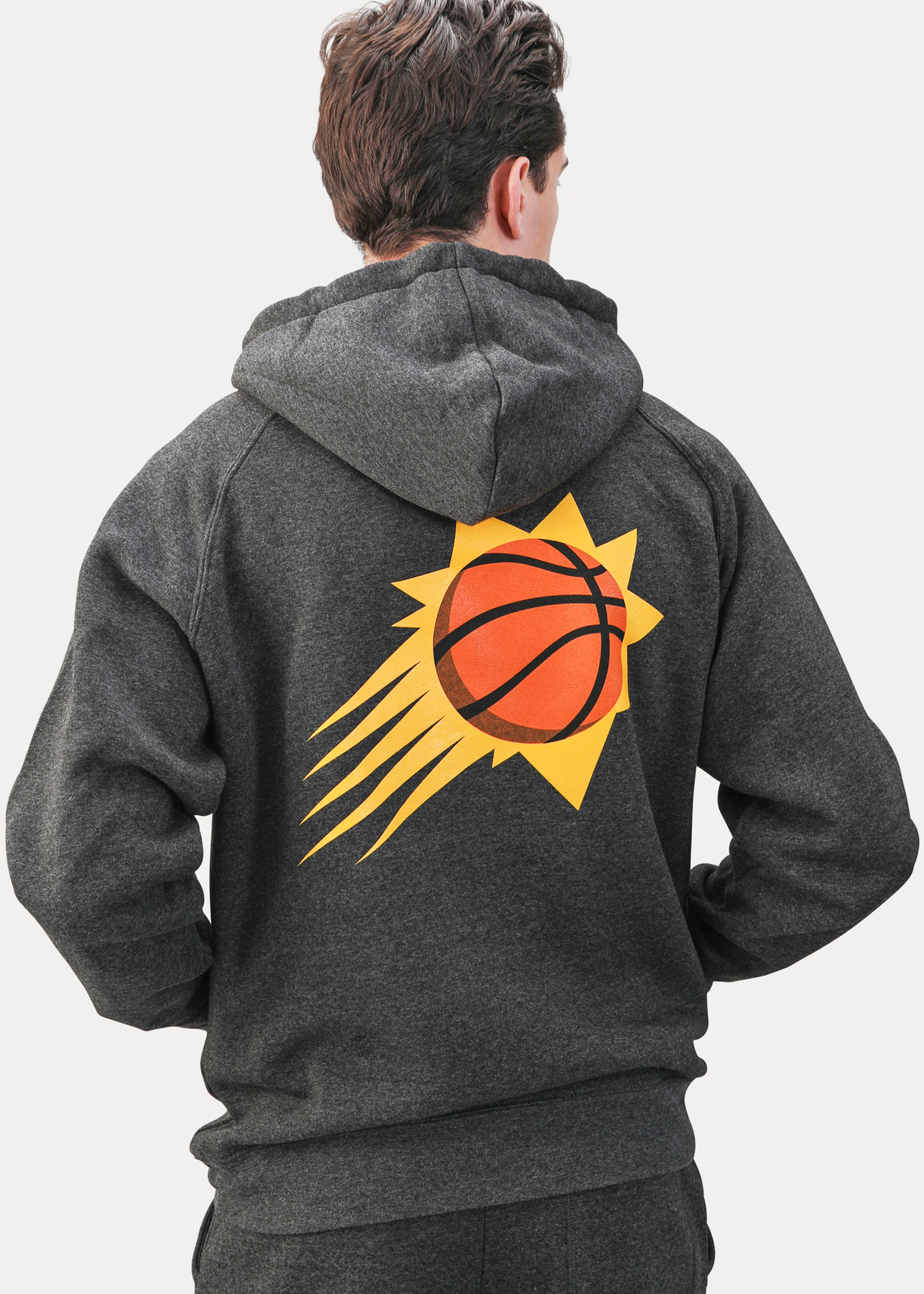 Phoenix Suns Sportiqe Olsen Hoodie