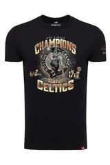 Boston Celtics Champions Sportiqe Comfy T-Shirt