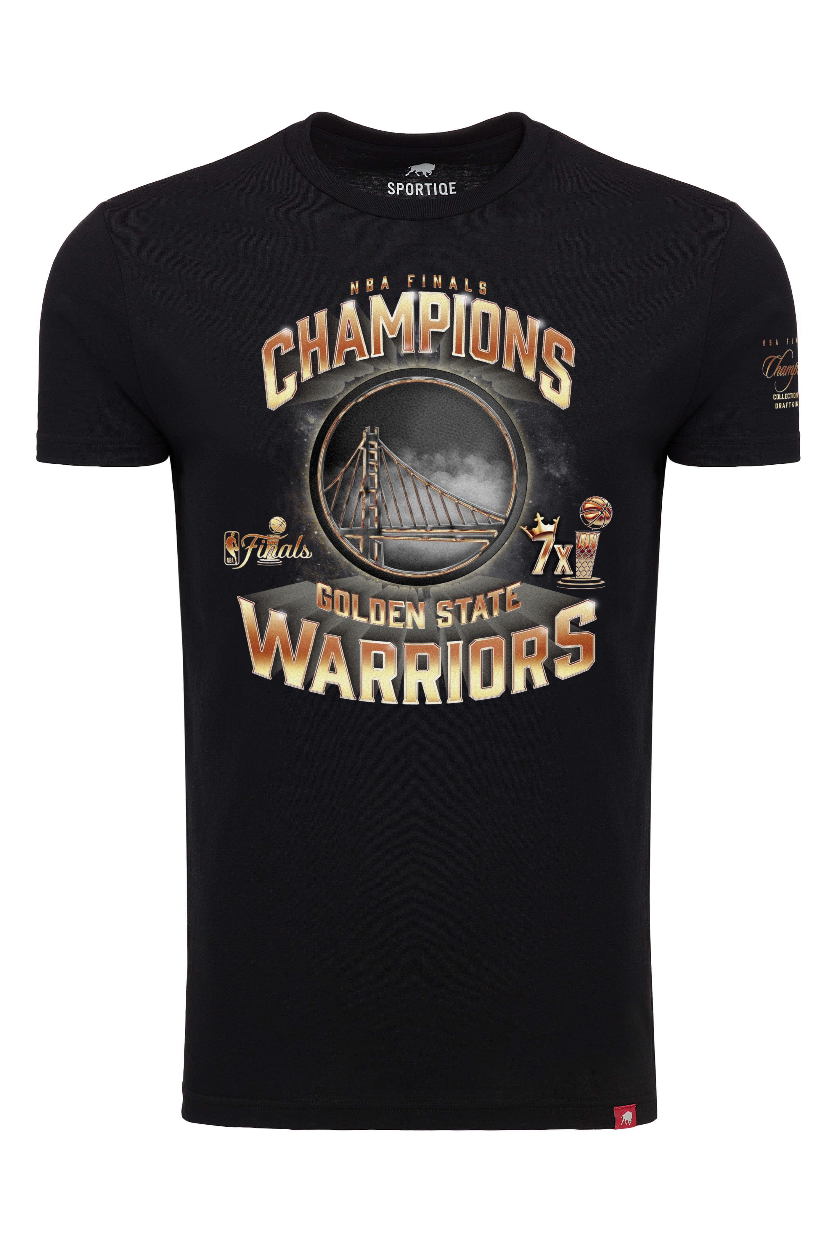 Champs warriors shirt online