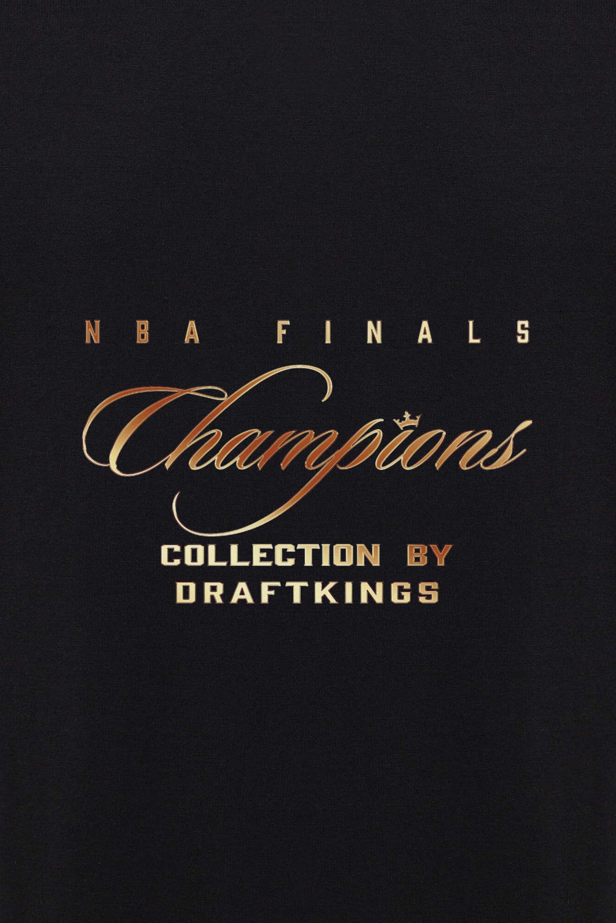New York Knicks Champions Sportiqe Comfy T-Shirt