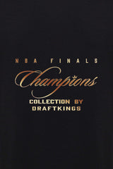 Los Angeles Lakers Champions Sportiqe Comfy T-Shirt