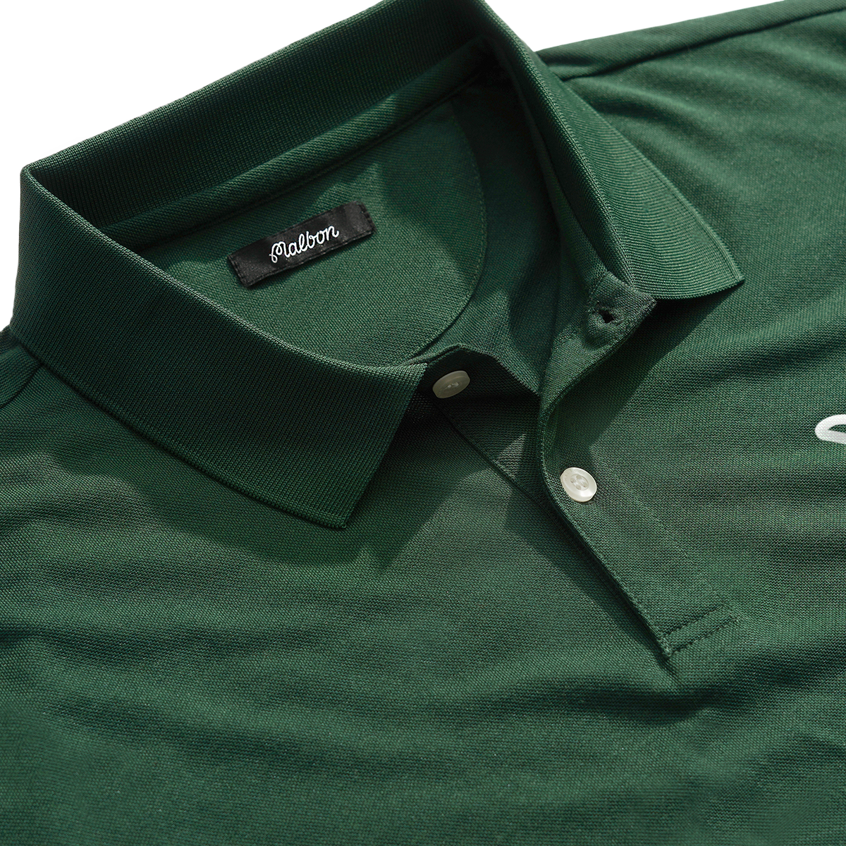 Malbon x DraftKings Paneled Performance Polo