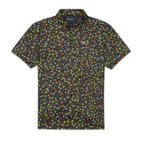 DraftKings Men's Floral Golf Polo