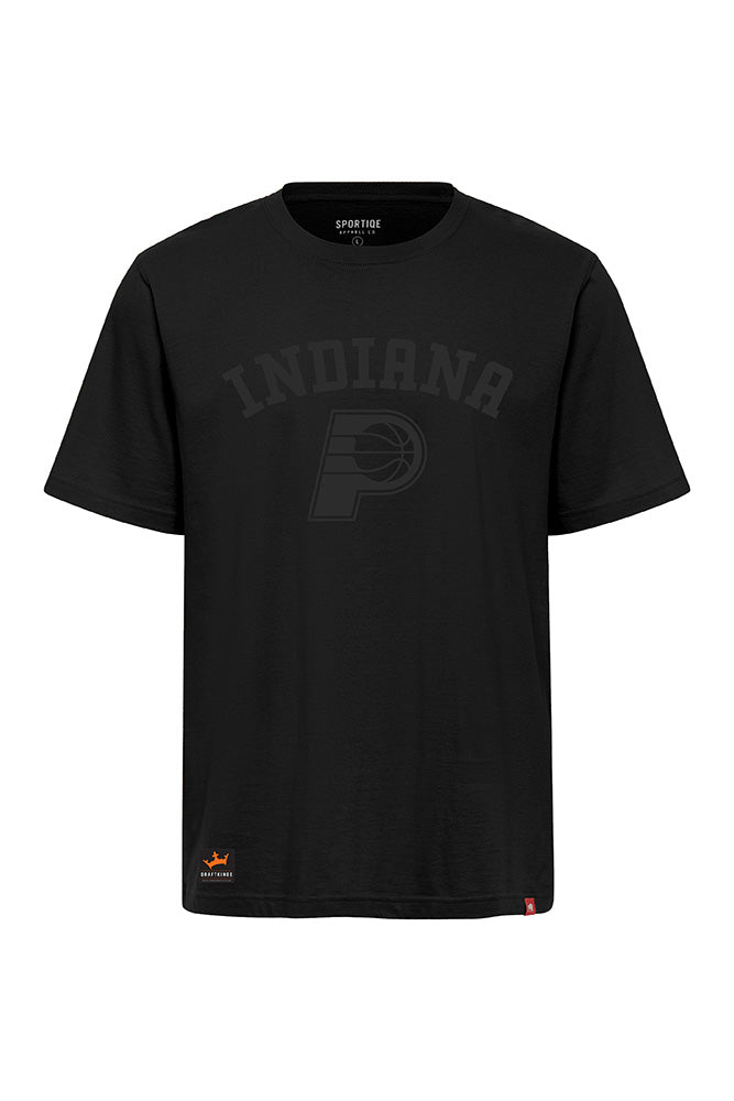 Indiana Pacers Sportiqe Duke T-Shirt