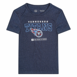 Tennessee Titans Crown Women's Short Sleeve T-Shirt