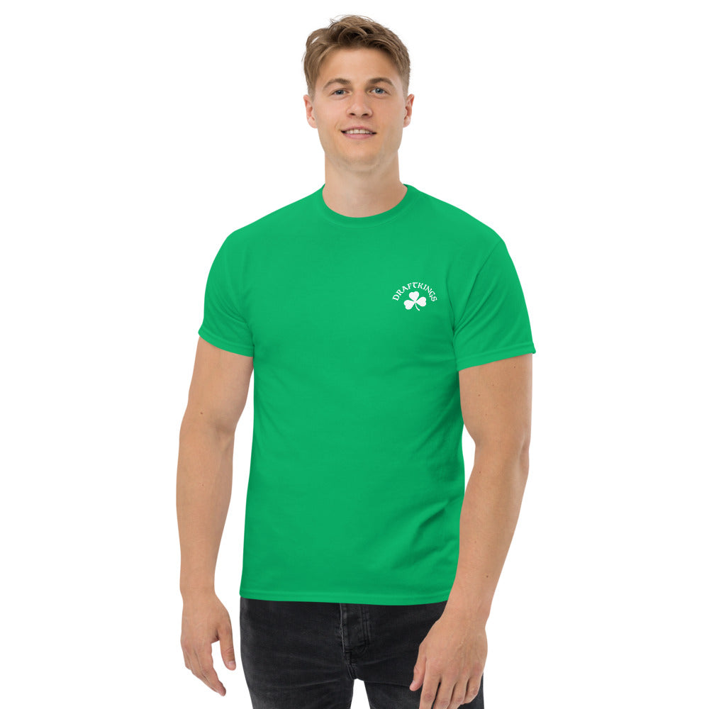 St. Patrick's Day DraftKings Blessing T-Shirt