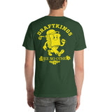 DraftKings Golf Tradition Green T-Shirt