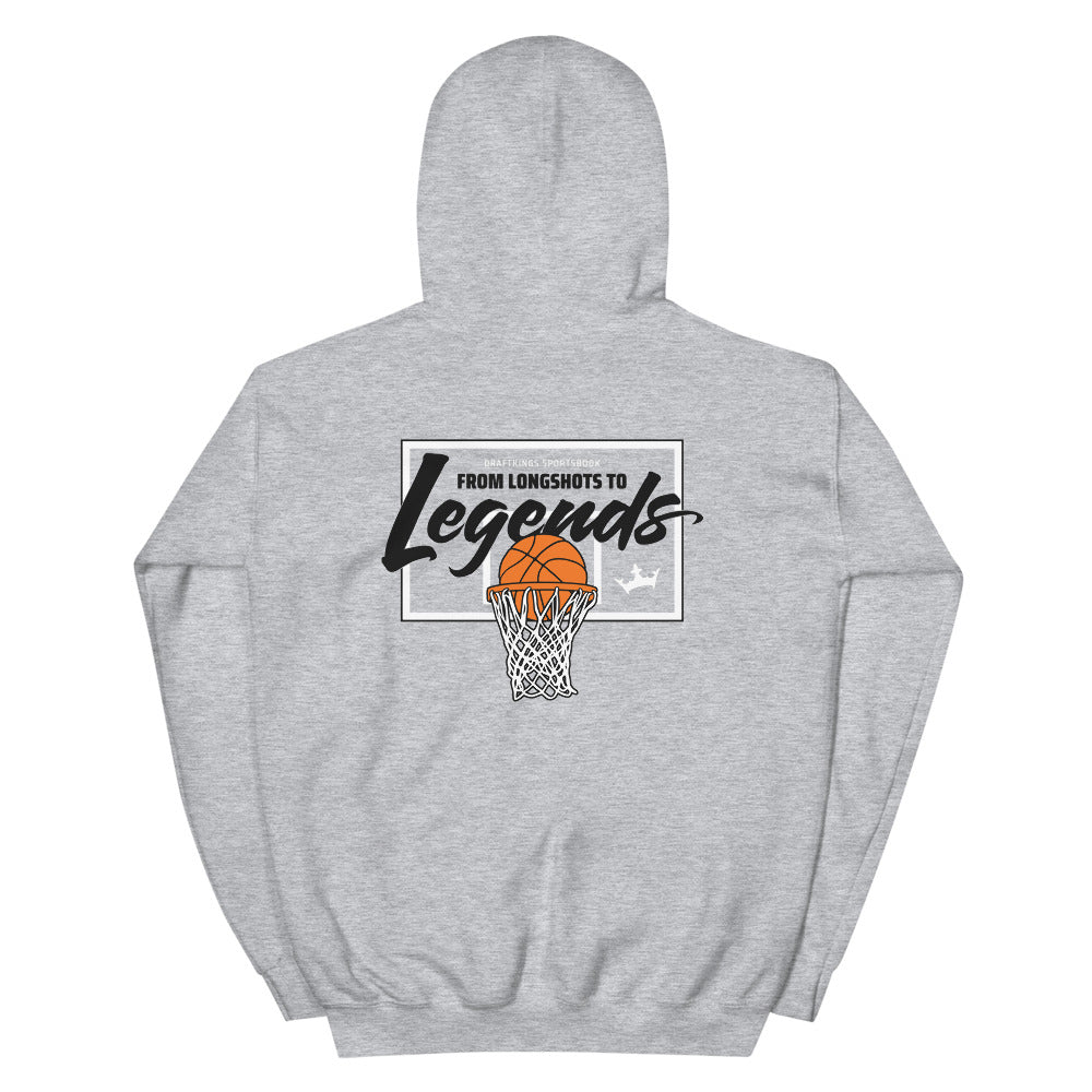 DraftKings Longshots to Legends Hoodie