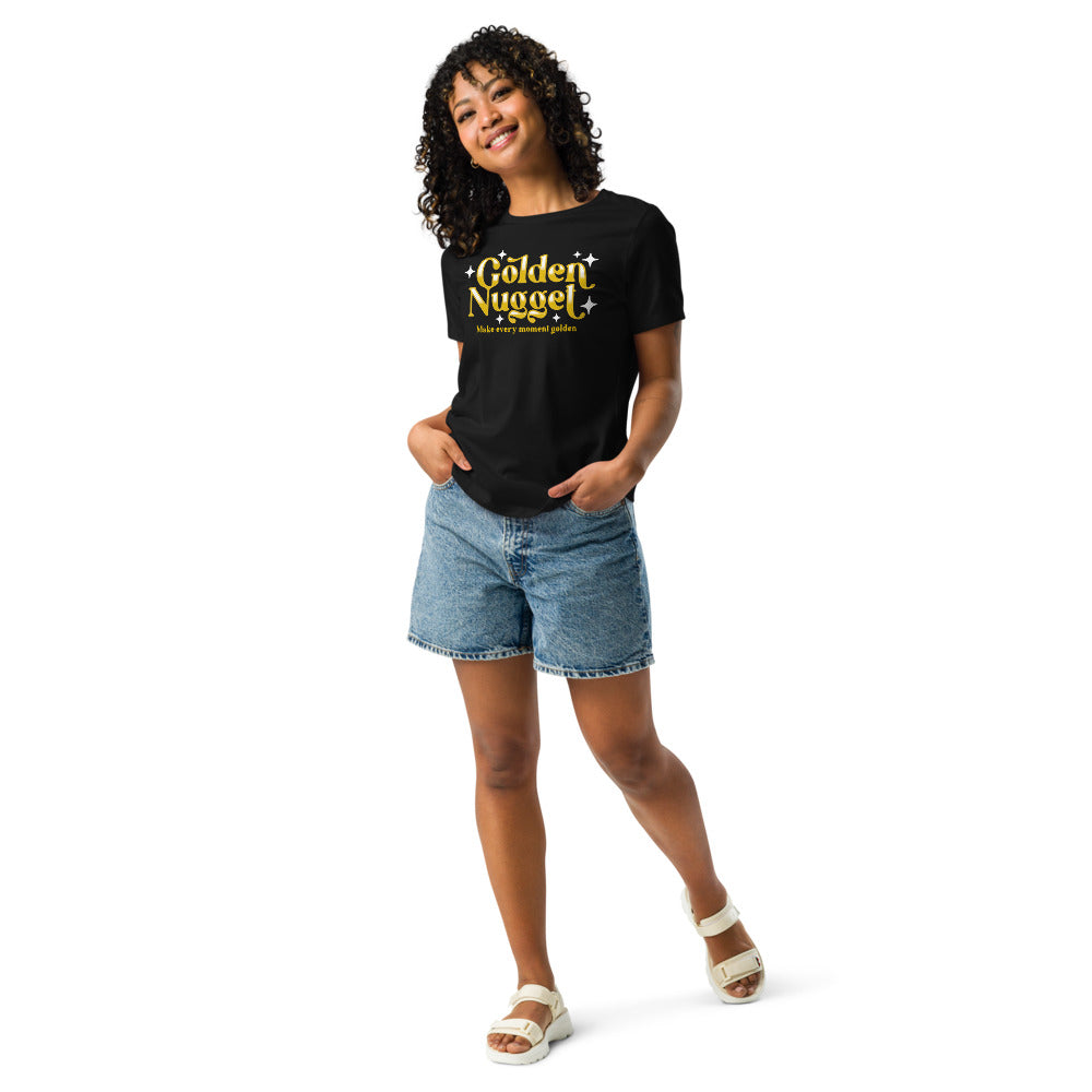 Golden Nugget Casino Women's T-Shirt