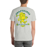 DraftKings Golf Tradition Grey T-Shirt