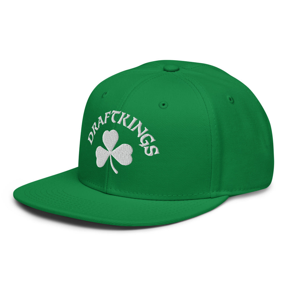 St. Patrick's Day DraftKings Hat