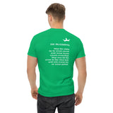 St. Patrick's Day DraftKings Blessing T-Shirt