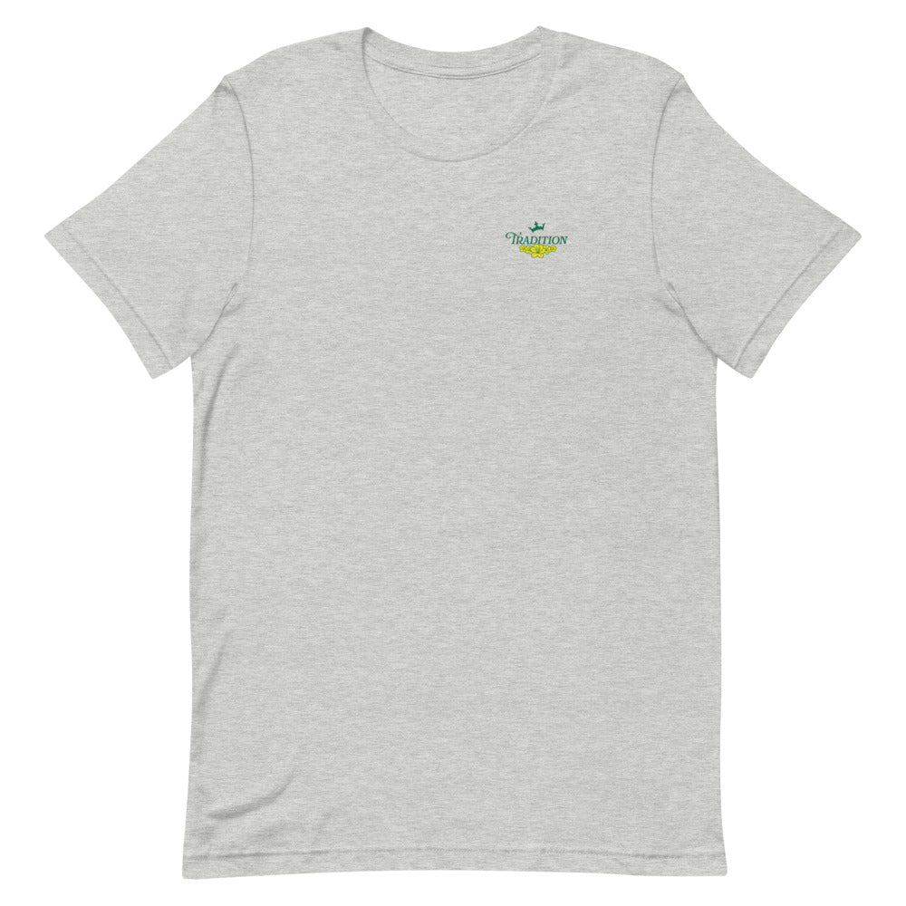 DraftKings Golf Tradition Grey T-Shirt