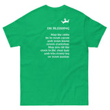 St. Patrick's Day DraftKings Blessing T-Shirt