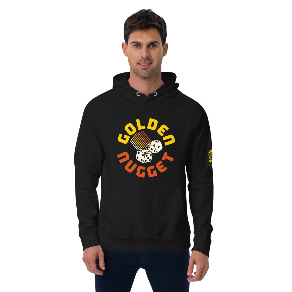 Golden Nugget Casino Tumbling Dice Hoodie