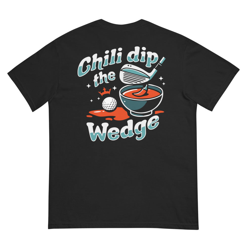 DraftKings Chili Dip The Wedge T-Shirt