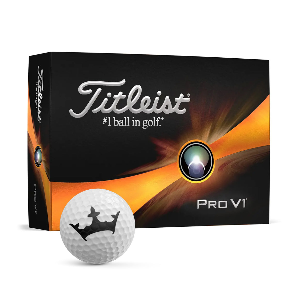 DraftKings x Titleist Pro V1 Golf Balls