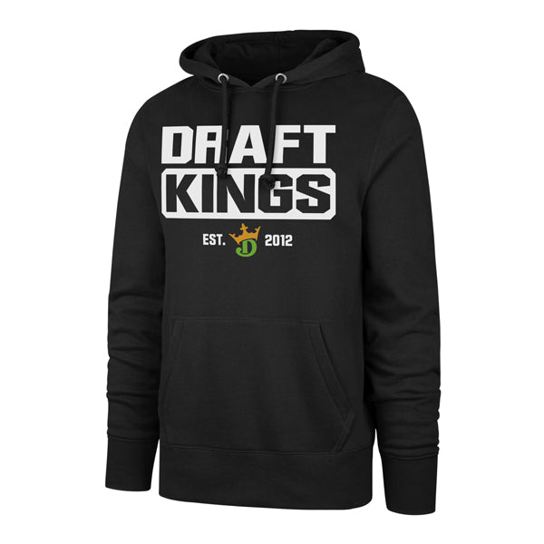 '47 Men's Heathered NFL Block Out Headline Pullover Hoodie