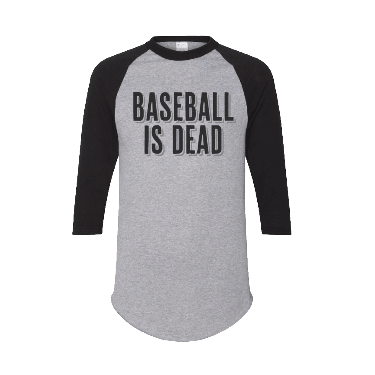 New Era Baseball is Dead T-Shirt – DraftKings Shop